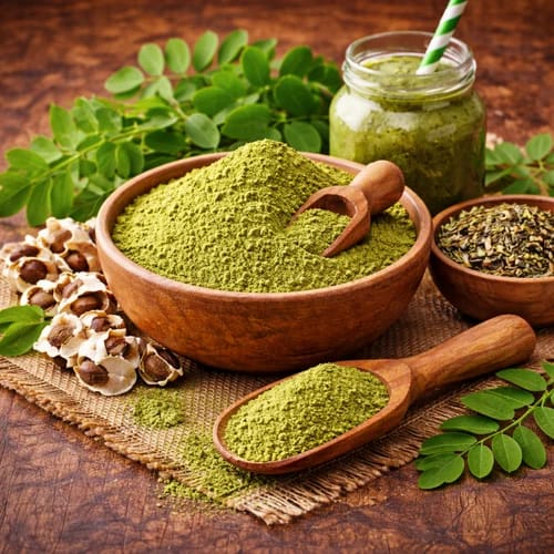 Moringa Powder